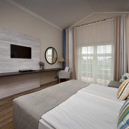Trzy Korony Apartman Swinoujscie Kültér fotó