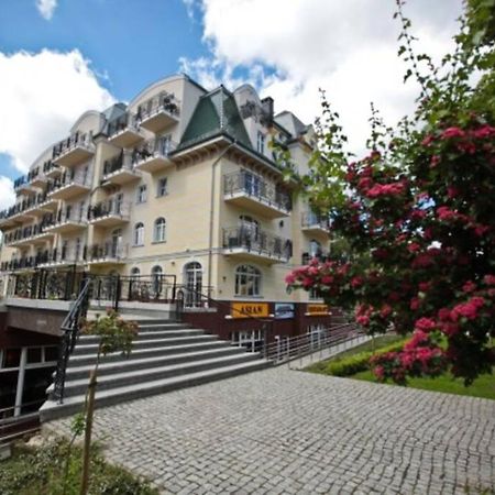 Trzy Korony Apartman Swinoujscie Kültér fotó