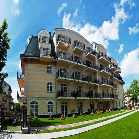 Trzy Korony Apartman Swinoujscie Kültér fotó