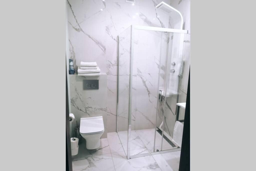 Trzy Korony Apartman Swinoujscie Kültér fotó