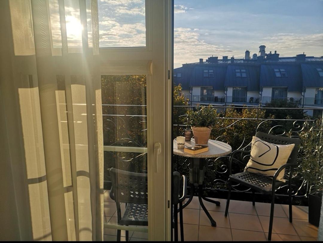Trzy Korony Apartman Swinoujscie Kültér fotó